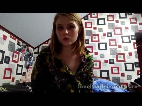 ❤️ Jeune étudiante blonde de Russie aime les grosses bites. ❤❌ Vidéo de baise at fr.muitohentai.ru ❌️❤