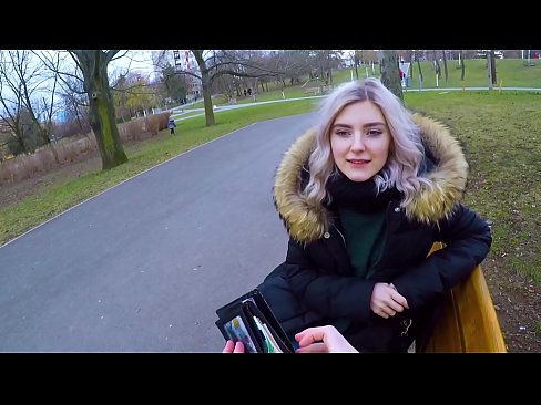 ❤️ Avaler le sperme chaud d'un étranger pour de l'argent - pipe dans le parc par Eva Elfie ❤❌ Vidéo de baise at fr.muitohentai.ru ❌️❤